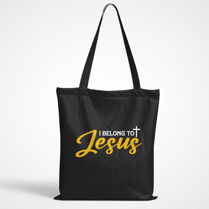 I Belong To Jesus Tote Bag