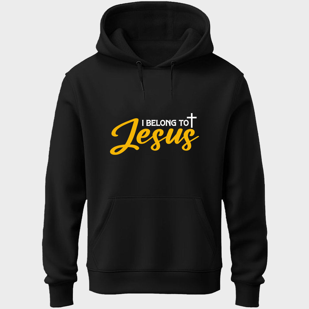 I Belong To Jesus Unisex Hoodie