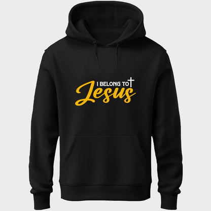 I Belong To Jesus Unisex Hoodie