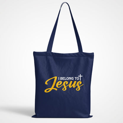 I Belong To Jesus Tote Bag