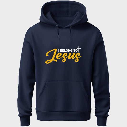 I Belong To Jesus Unisex Hoodie