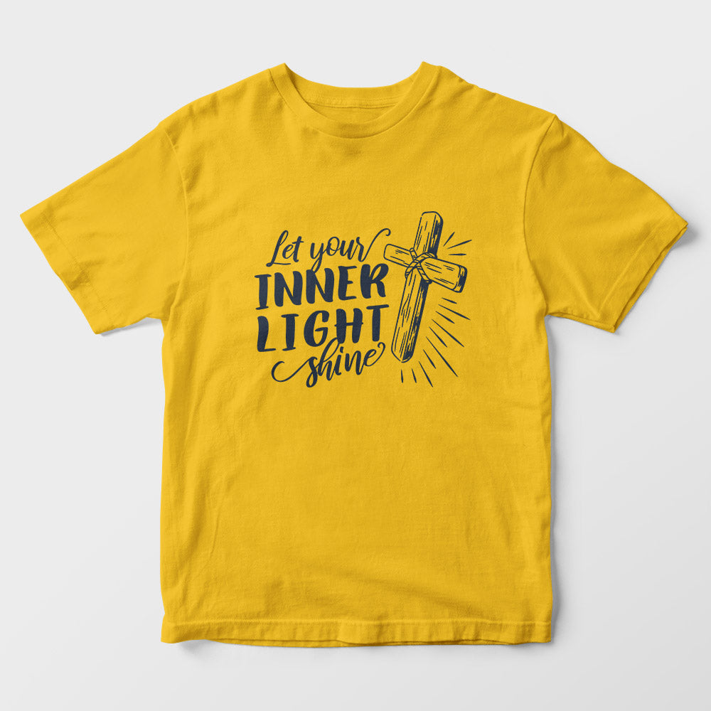 Inner Light Kids T-Shirt