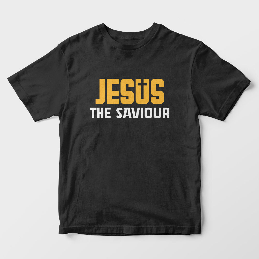 Jesus The Saviour Kids T-Shirt