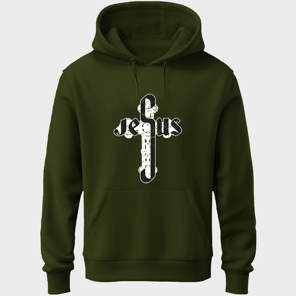 Jesus Unisex Hoodie