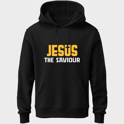 Jesus The Saviour Unisex Hoodie