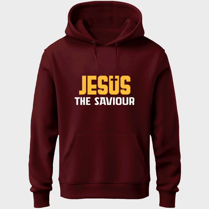 Jesus The Saviour Unisex Hoodie