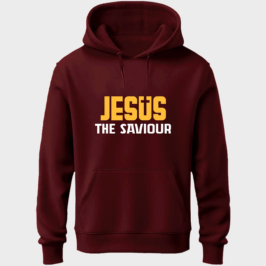 Jesus The Saviour Unisex Hoodie
