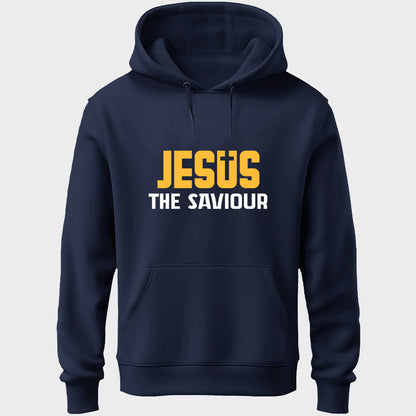 Jesus The Saviour Unisex Hoodie