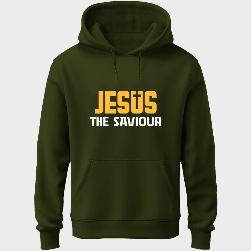 Jesus The Saviour Unisex Hoodie