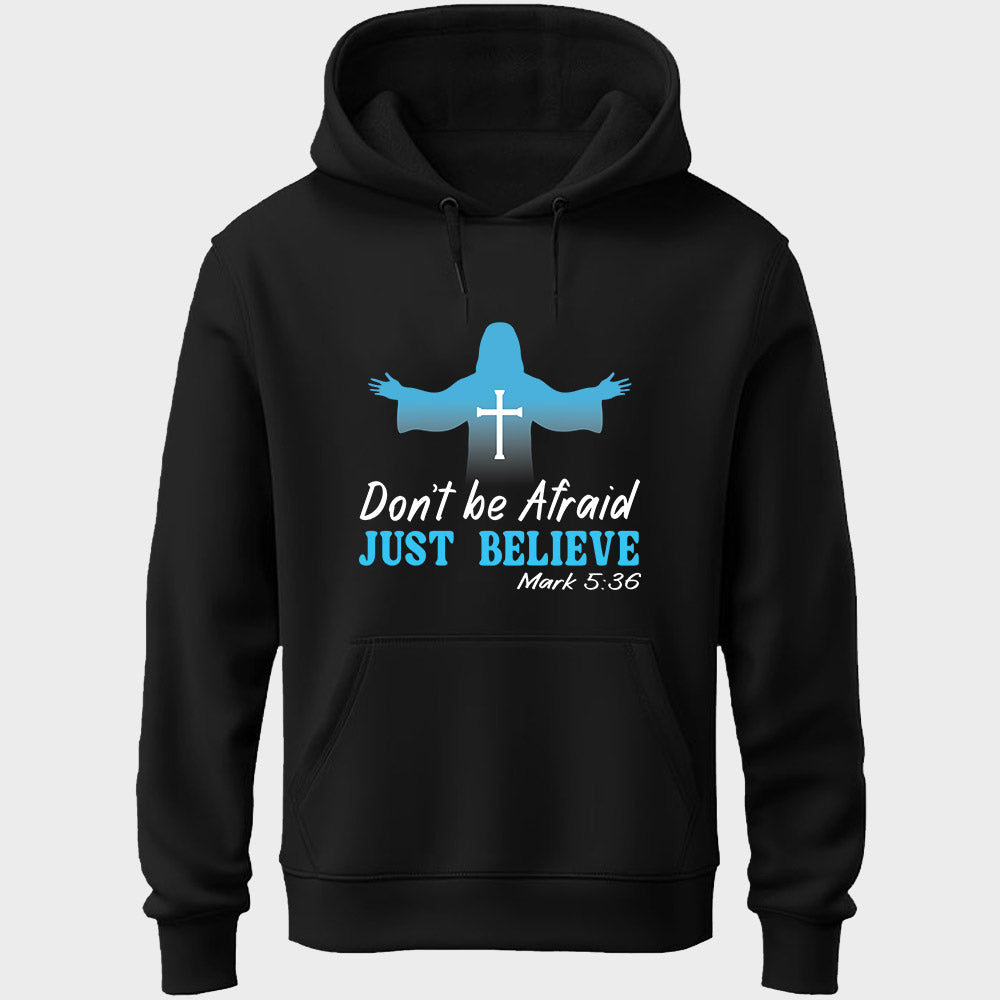 Just Believe Unisex Hoodie