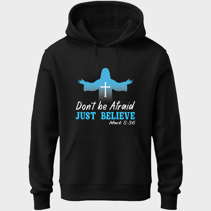 Just Believe Unisex Hoodie