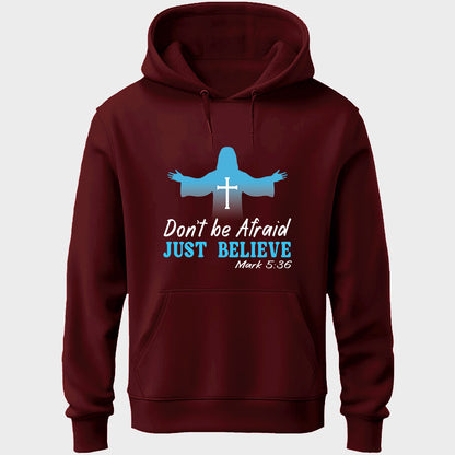 Just Believe Unisex Hoodie