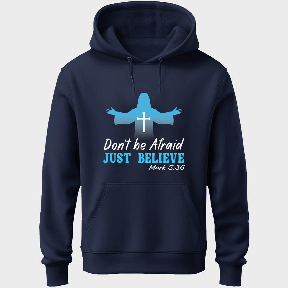 Just Believe Unisex Hoodie