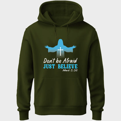 Just Believe Unisex Hoodie