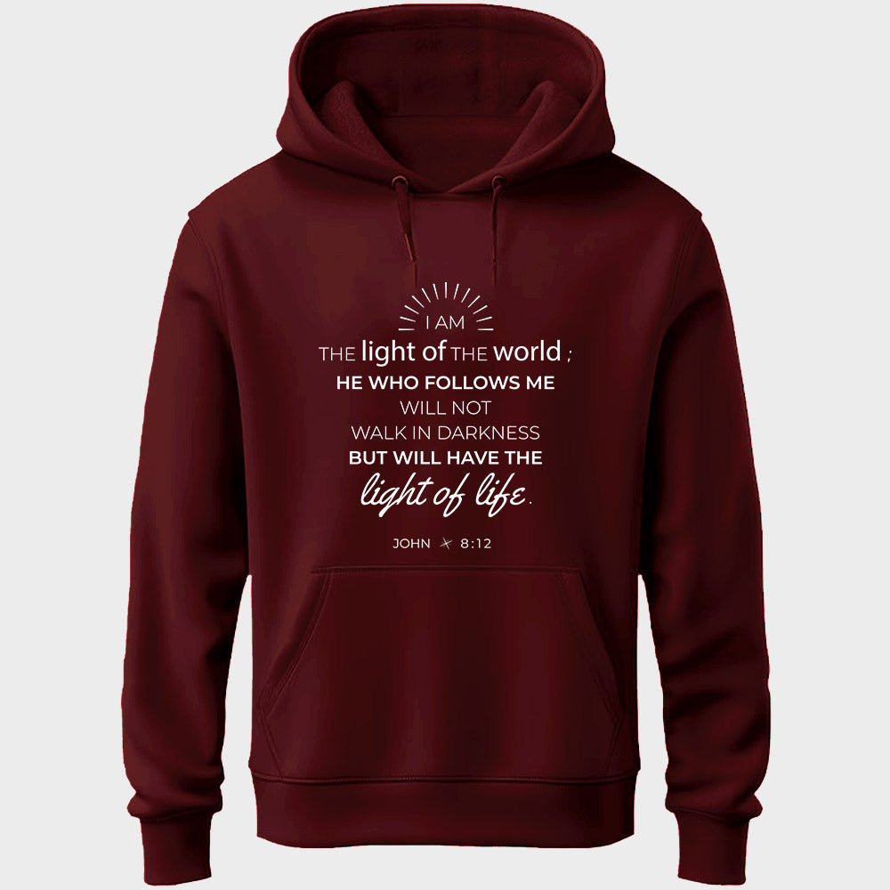 Light Of Life Unisex Hoodie