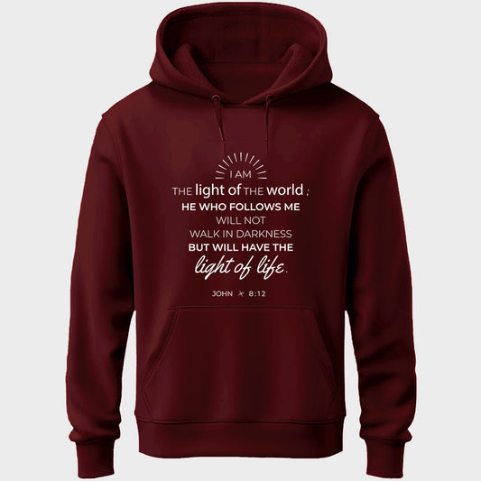 Light Of Life Unisex Hoodie