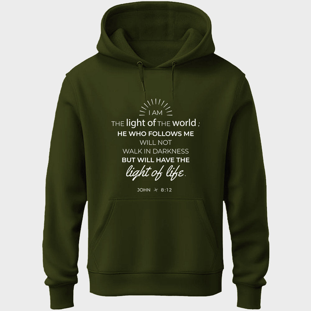 Light Of Life Unisex Hoodie