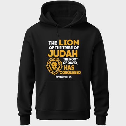 Lion Of Judah Unisex Hoodie