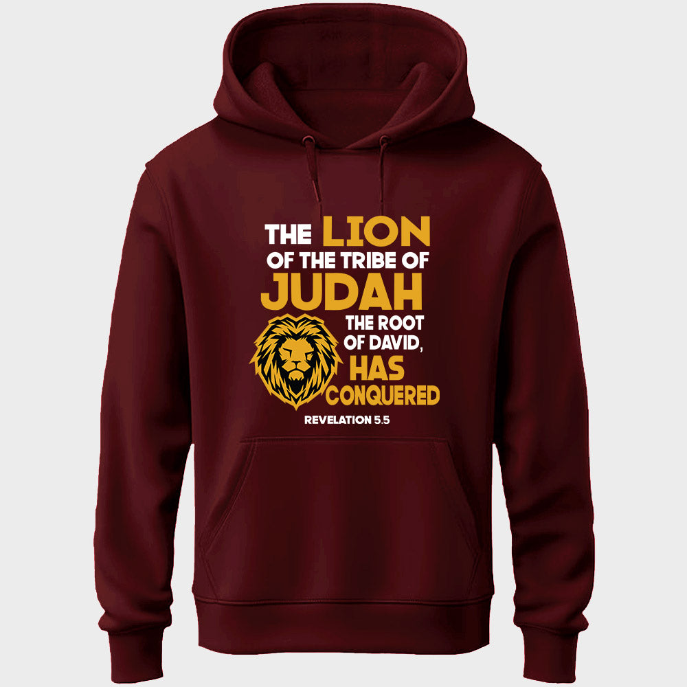 Lion Of Judah Unisex Hoodie