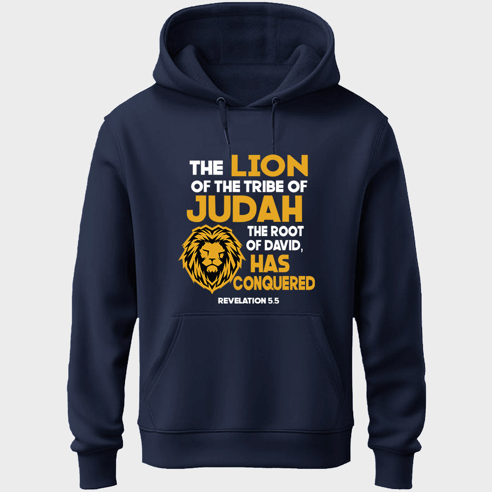 Lion Of Judah Unisex Hoodie