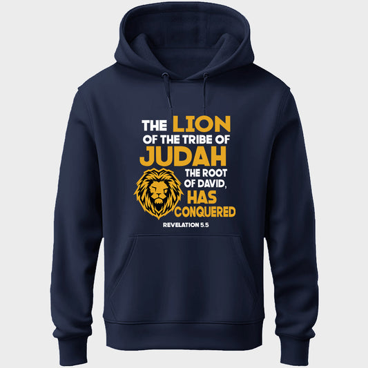 Lion Of Judah Unisex Hoodie