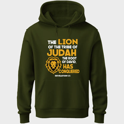 Lion Of Judah Unisex Hoodie