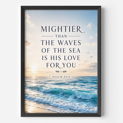 Love For You Framed Poster