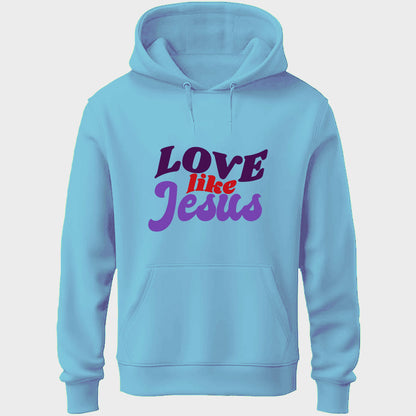 Love Like Jesus Unisex Hoodie