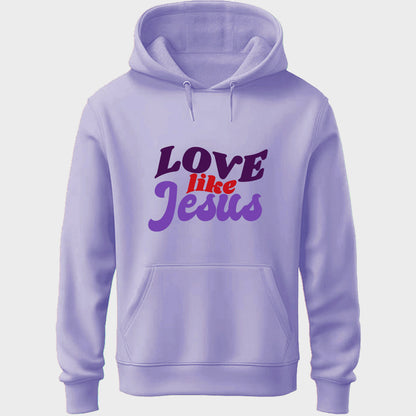 Love Like Jesus Unisex Hoodie