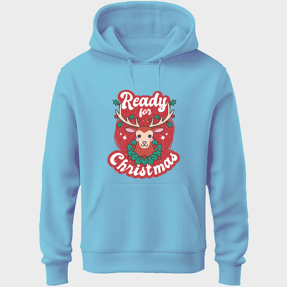 Ready For Christmas Unisex Hoodie