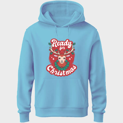 Ready For Christmas Unisex Hoodie