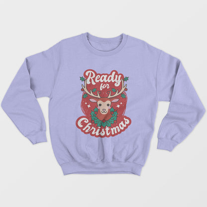 Ready For Christmas Unisex Sweatshirt