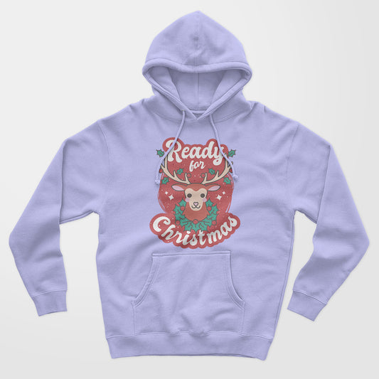 Ready For Christmas Unisex Hoodie