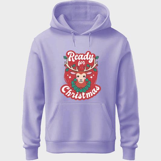 Ready For Christmas Unisex Hoodie