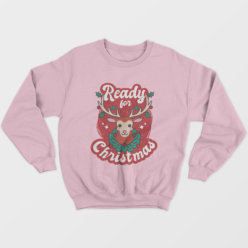 Ready For Christmas Unisex Sweatshirt