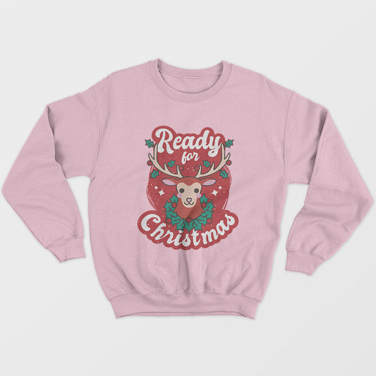 Ready For Christmas Unisex Sweatshirt
