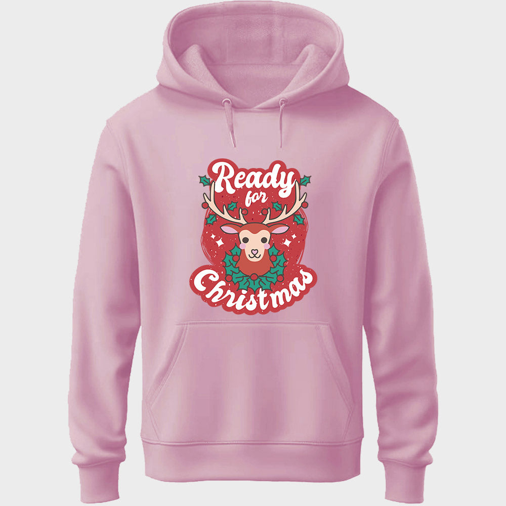Ready For Christmas Unisex Hoodie