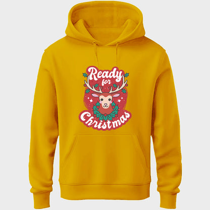 Ready For Christmas Unisex Hoodie