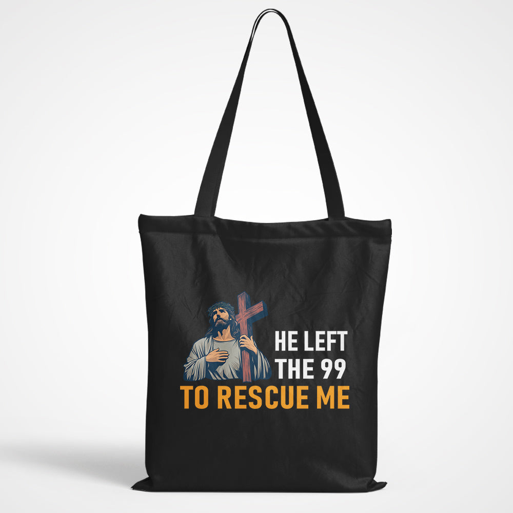 To Rescue Me Tote Bag
