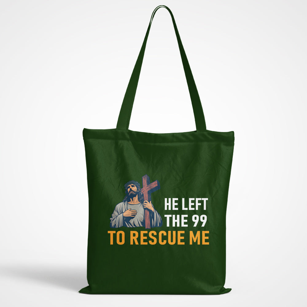 To Rescue Me Tote Bag
