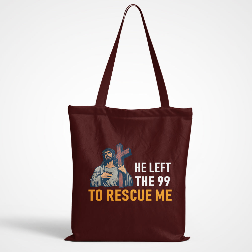 To Rescue Me Tote Bag