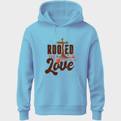 Rooted In Love Unisex Hoodie