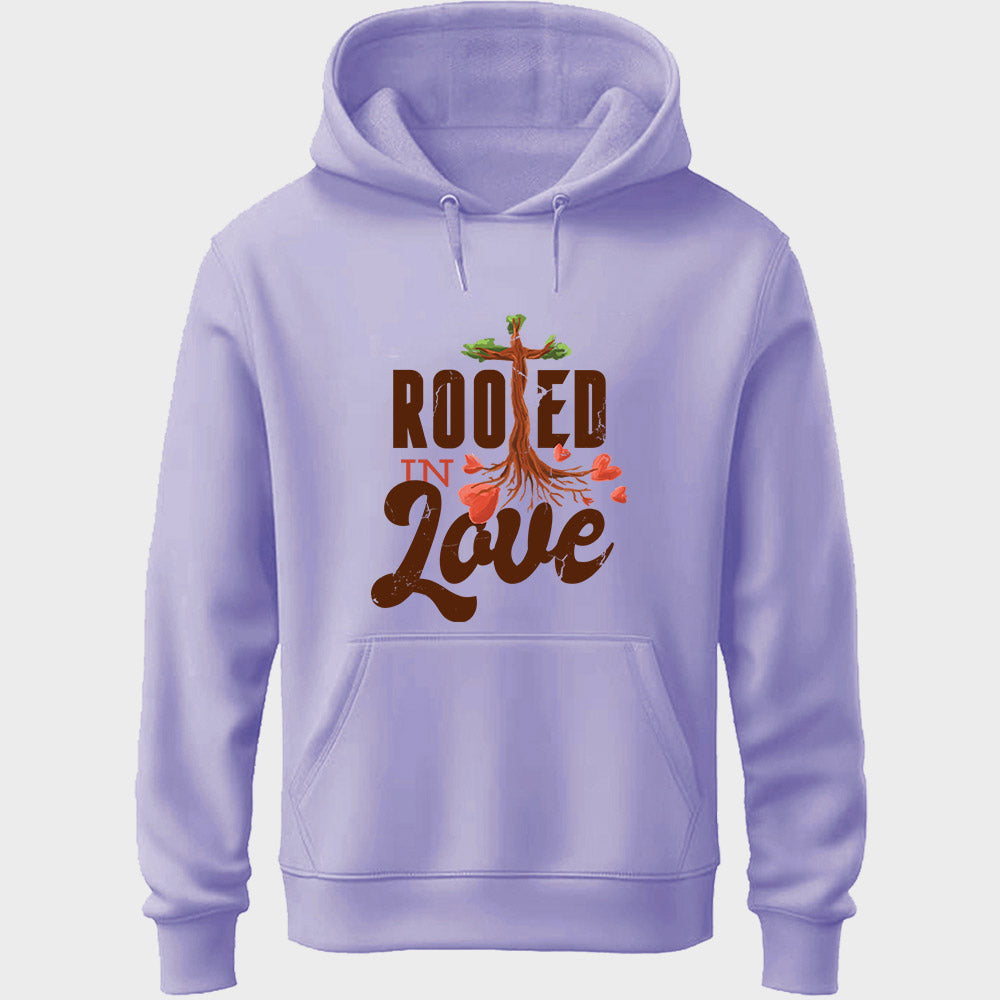 Rooted In Love Unisex Hoodie