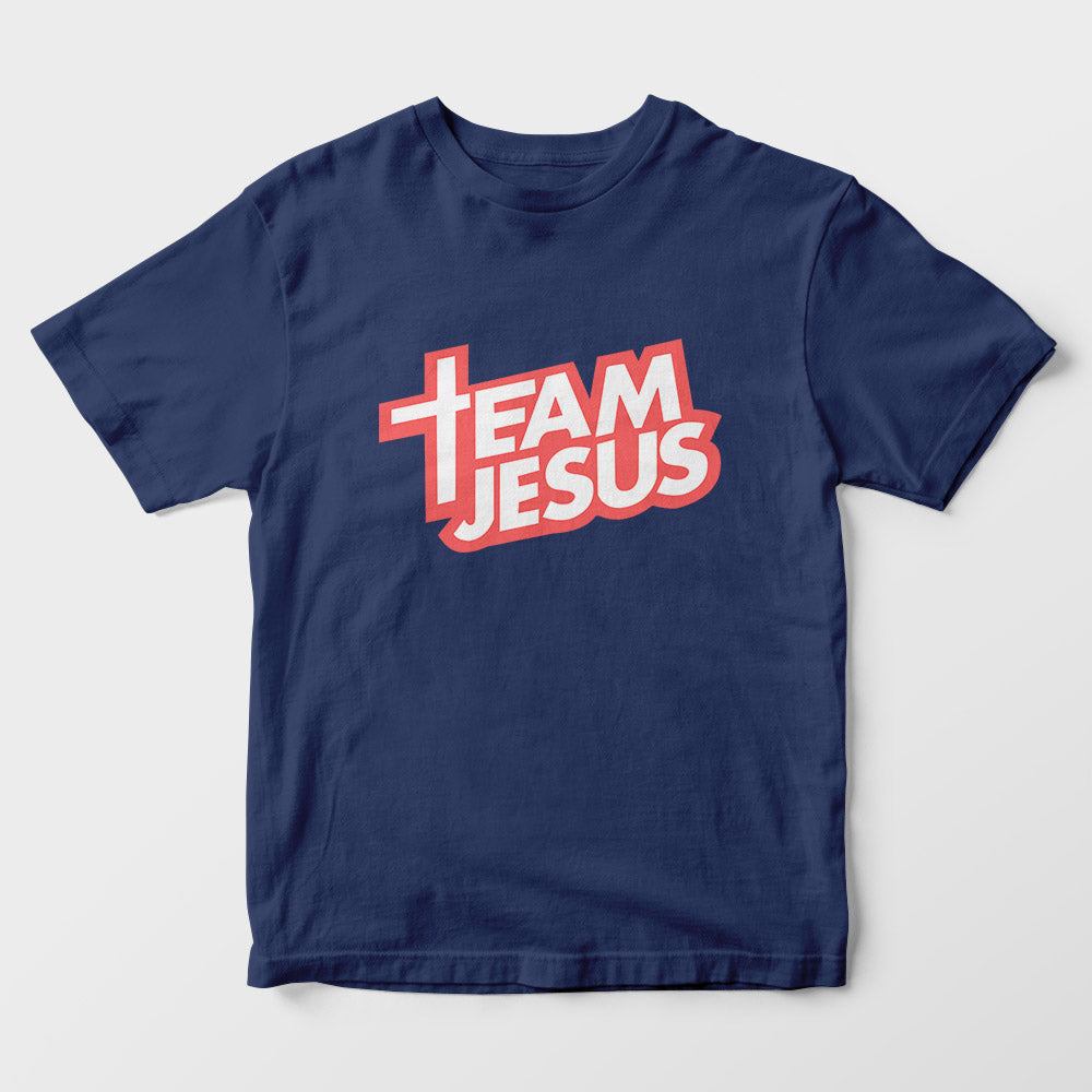 Team Jesus Kids T-Shirt