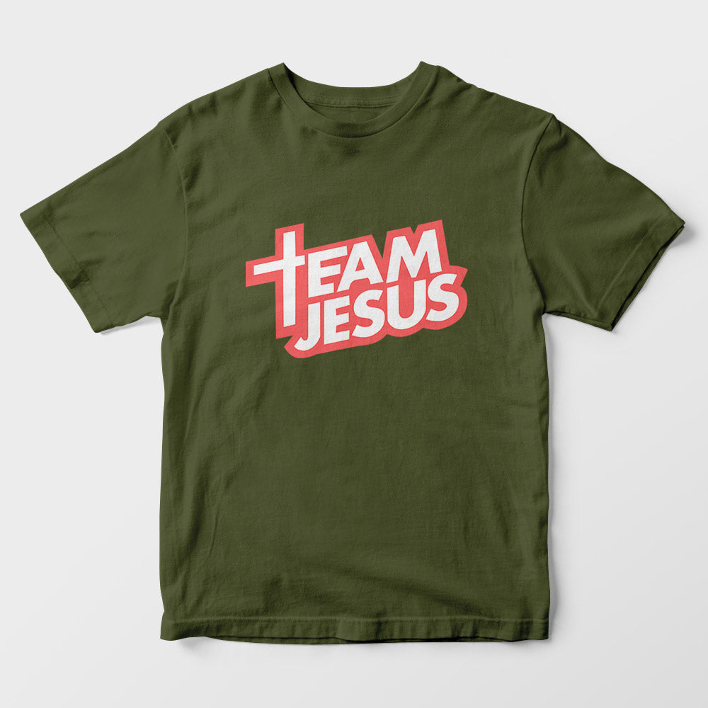 Team Jesus Kids T-Shirt