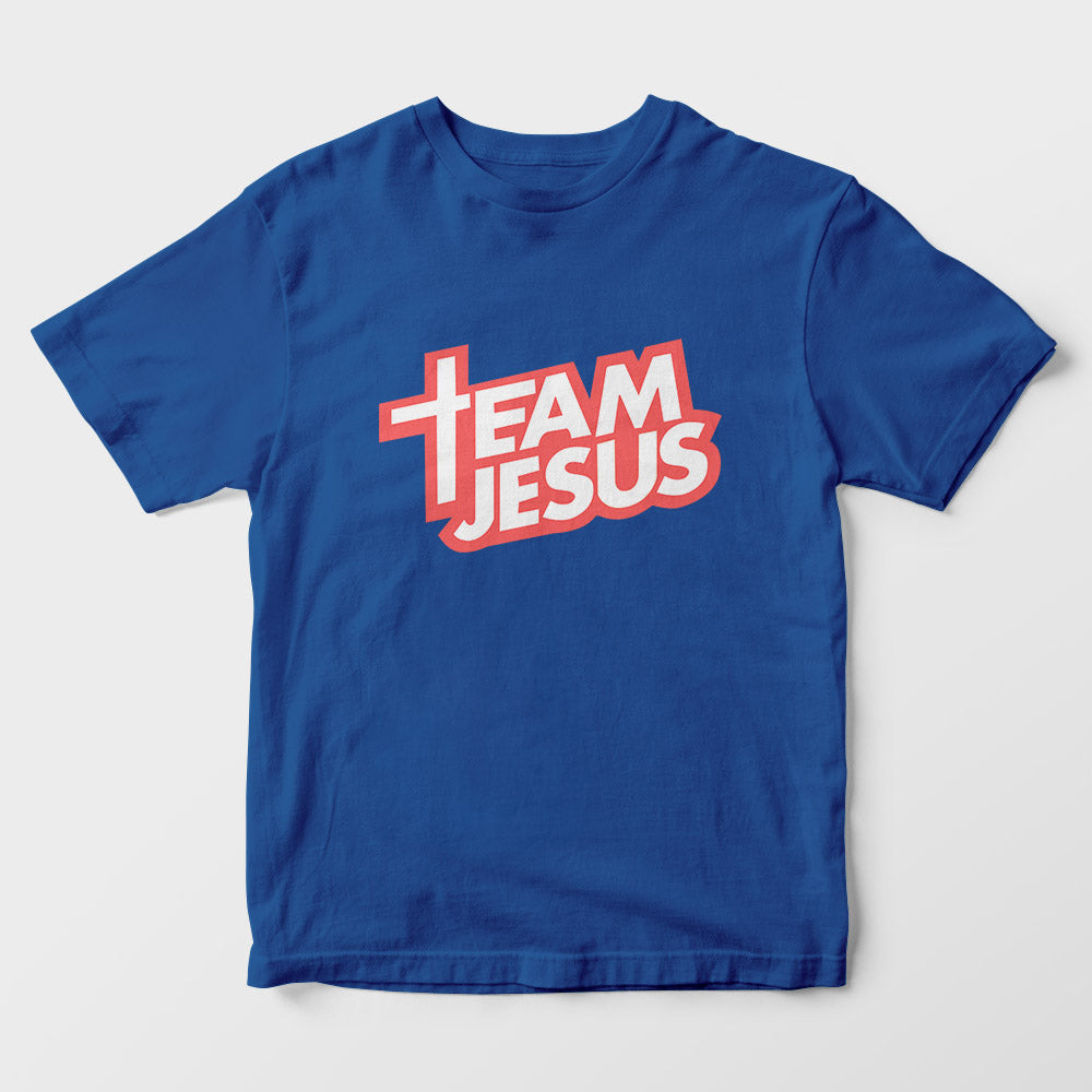 Team Jesus Kids T-Shirt