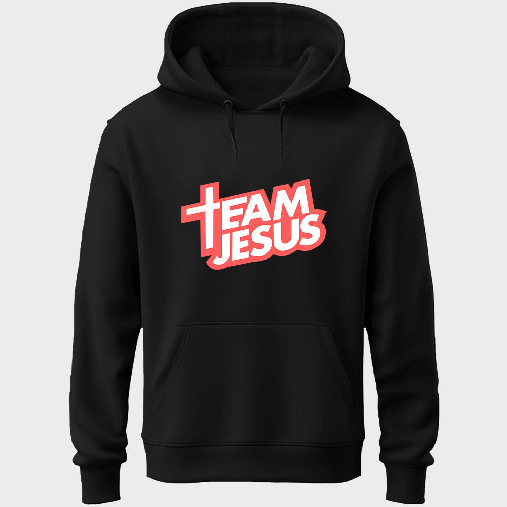 Team Jesus Unisex Hoodie