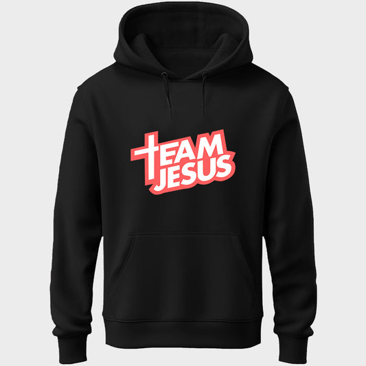 Team Jesus Unisex Hoodie