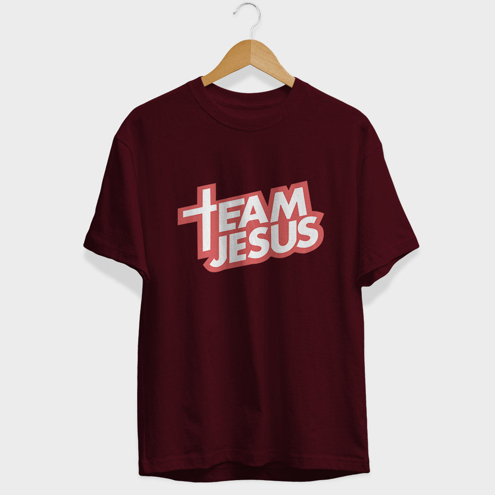 Orders t shirt team jesus