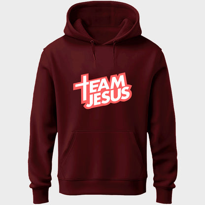 Team Jesus Unisex Hoodie
